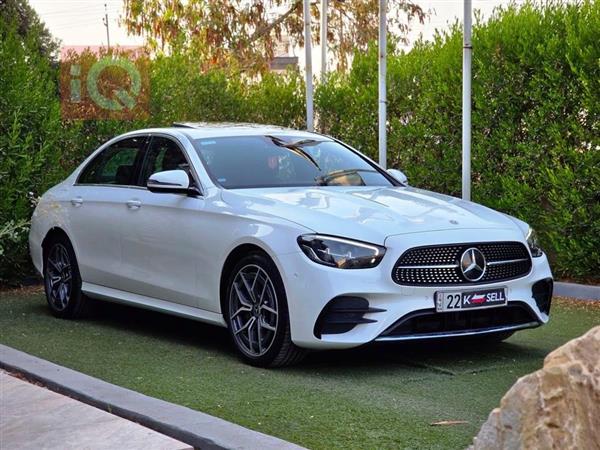 مرسيدس بنز E-Class 2022 للبيع في العراق - اربيل
